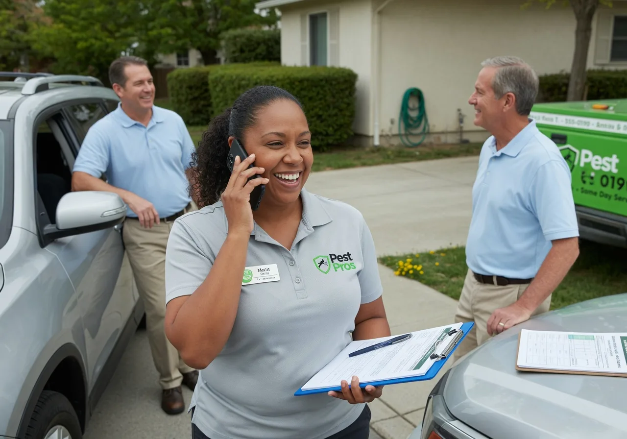 Pest Control Douglasville, GA FAQs
